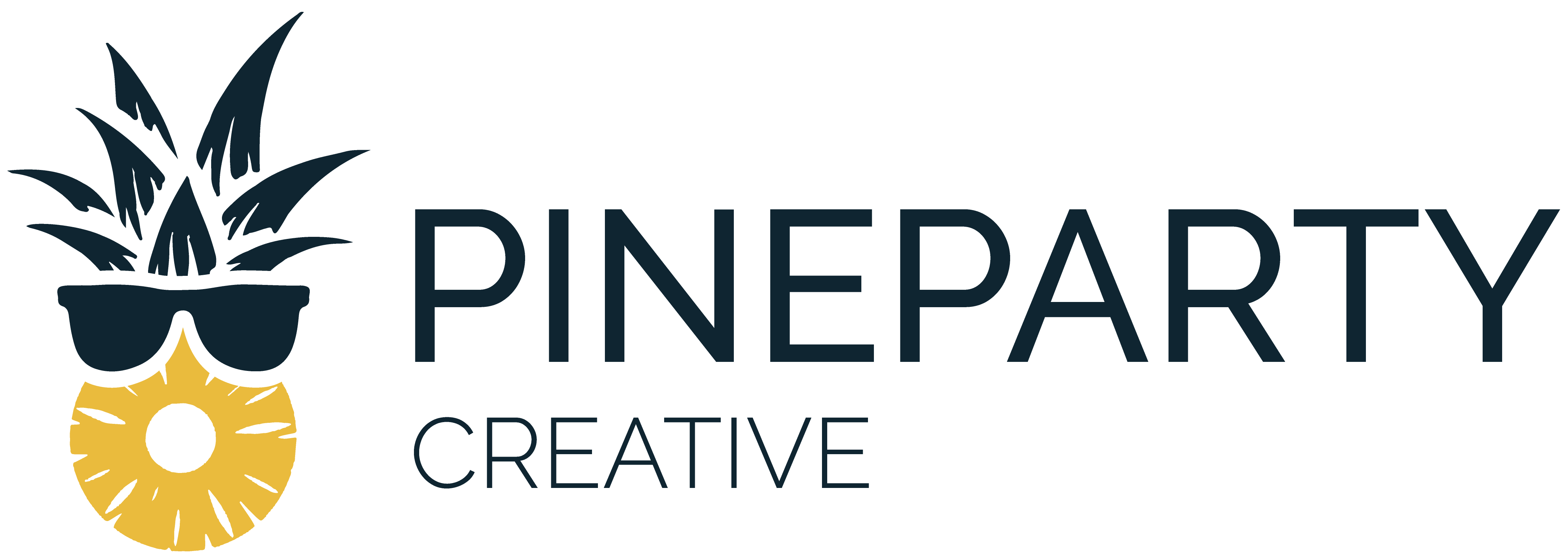 Pineparty Creative logo